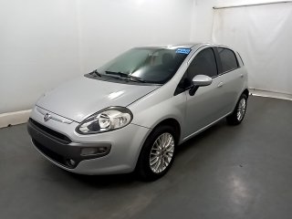FIAT PUNTO ESSENCE 1.6 Frente Motorista