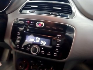 FIAT PUNTO ESSENCE 1.6 Kit multimídia