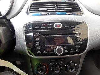 FIAT PUNTO ESSENCE 1.6 Kit multimídia
