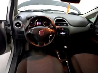 FIAT PUNTO ESSENCE 1.6 Painel completo
