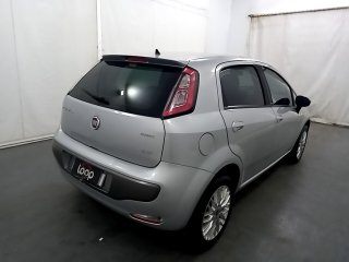 FIAT PUNTO ESSENCE 1.6 Traseira Passageiro