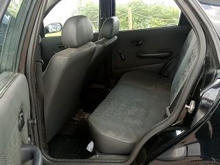 FIAT SIENA FIRE FLEX Bancos traseiros