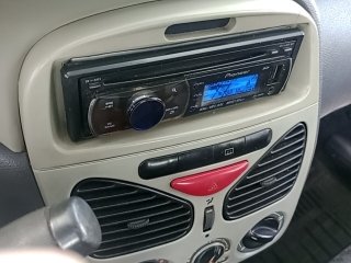 FIAT SIENA FIRE FLEX Kit multimídia