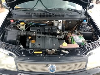 FIAT SIENA FIRE FLEX Motor
