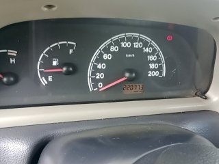 FIAT SIENA FIRE FLEX Painel KM
