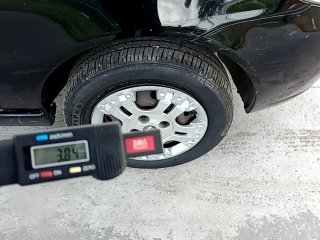 FIAT SIENA FIRE FLEX Pneu dianteiro dir.