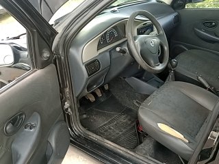 FIAT SIENA FIRE FLEX Porta e interior motorista