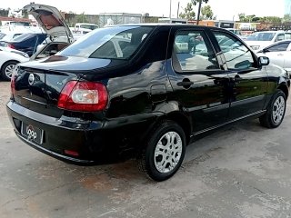 FIAT SIENA FIRE FLEX Traseira Passageiro