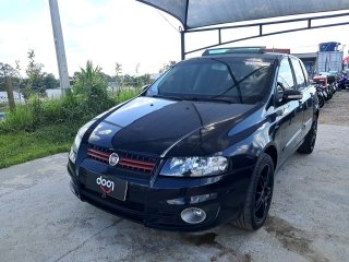 FIAT STILO BLACKMOTION Frente Motorista