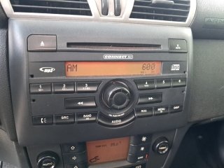 FIAT STILO BLACKMOTION Kit multimídia