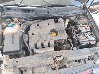 FIAT STILO BLACKMOTION Motor
