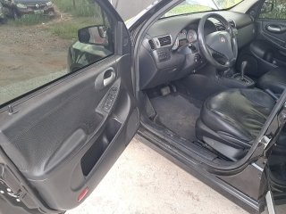 FIAT STILO BLACKMOTION Porta e interior motorista