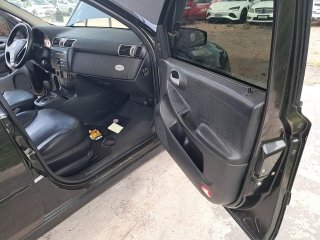 FIAT STILO BLACKMOTION Porta e interior passageiro