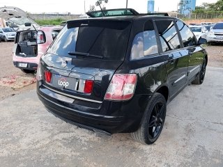 FIAT STILO BLACKMOTION Traseira Passageiro