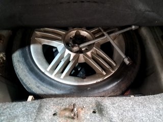 FIAT STILO FLEX Estepe