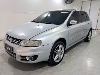 FIAT STILO FLEX Frente Motorista