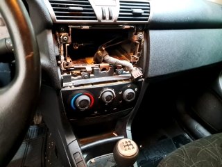 FIAT STILO FLEX Kit multimídia