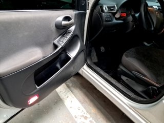 FIAT STILO FLEX Porta e interior motorista
