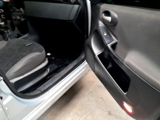 FIAT STILO FLEX Porta e interior passageiro