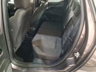 FIAT STRADA 1.3 FIREFLY FLEX VOLCANO CD CVT Bancos traseiros