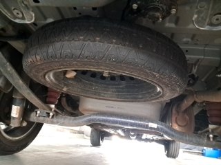 FIAT STRADA 1.3 FIREFLY FLEX VOLCANO CD CVT Estepe