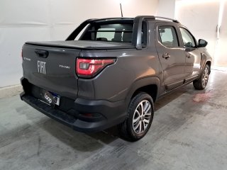 FIAT STRADA 1.3 FIREFLY FLEX VOLCANO CD CVT Traseira Passageiro