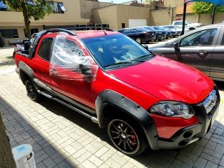 FIAT STRADA ADVENTURE CD Frente Passageiro