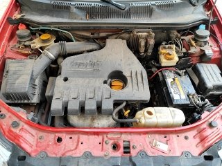 FIAT STRADA ADVENTURE CD Motor