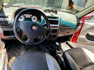 FIAT STRADA ADVENTURE CD Painel completo