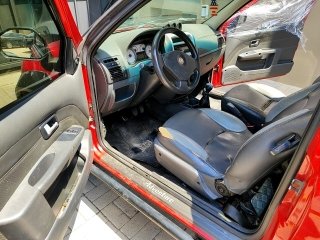 FIAT STRADA ADVENTURE CD Porta e interior motorista