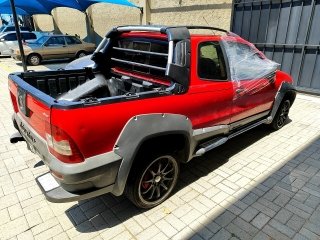 FIAT STRADA ADVENTURE CD Traseira Passageiro