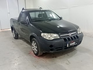 FIAT STRADA FIRE FLEX Frente Passageiro