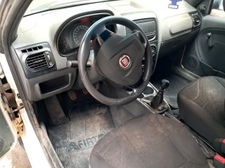 FIAT STRADA HD WK CC E Painel completo