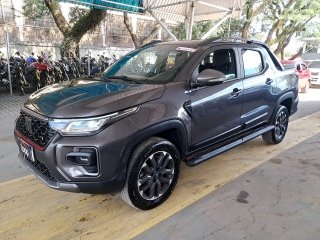 FIAT STRADA ULTRA T200AT Frente Motorista