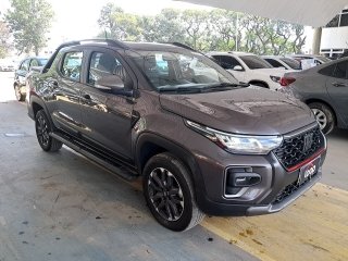 FIAT STRADA ULTRA T200AT Frente Passageiro