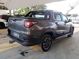 FIAT STRADA ULTRA T200AT Traseira Motorista