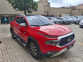 FIAT TORO 2.0 16V TURBO DIESEL RANCH 4WD AT9 Frente Passageiro