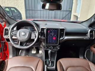 FIAT TORO 2.0 16V TURBO DIESEL RANCH 4WD AT9 Painel completo