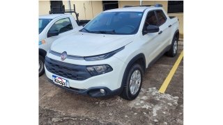 FIAT TORO ENDURANCE AT Frente Motorista