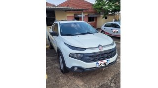 FIAT TORO ENDURANCE AT Frente Passageiro