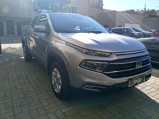 FIAT TORO FREED TURB AT6 Frente Passageiro