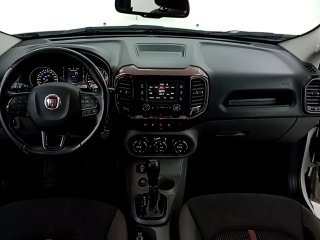 FIAT TORO FREEDOM AT Painel completo