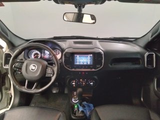 FIAT TORO FREEDOM AT9 D4 Painel completo