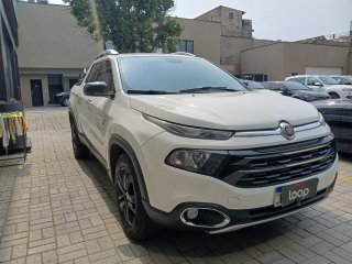 FIAT TORO VOLCANO AT D4 Frente Passageiro