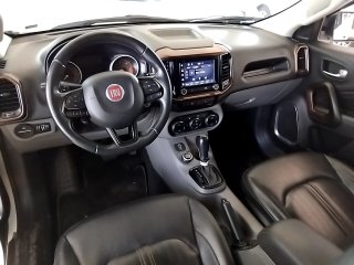 FIAT TORO VOLCANO AT9 D4 Painel completo