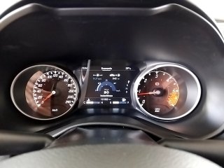 FIAT TORO VOLCANO AT9 D4 Painel KM