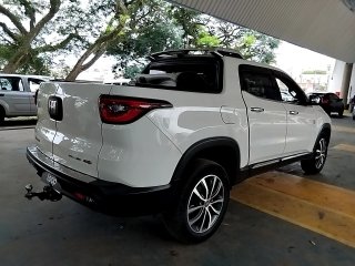 FIAT TORO VOLCANO AT9 D4 Traseira Passageiro