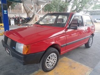 FIAT UNO 1.0 MILLE 8V GASOLINA 2P MANUAL Frente Motorista