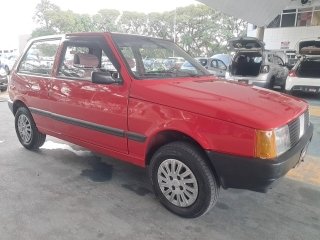 FIAT UNO 1.0 MILLE 8V GASOLINA 2P MANUAL Frente Passageiro