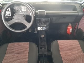 FIAT UNO 1.0 MILLE 8V GASOLINA 2P MANUAL Painel completo